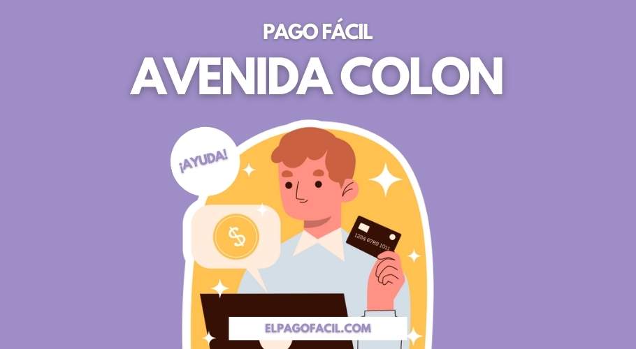 Sucursales del pago fácil Avenida Colón cerca de mi